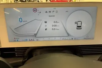 Hyundai IONIQ 5, 168 kW, elekter, automaat, tagavedu