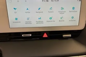 Hyundai IONIQ 5, 168 kW, elekter, automaat, tagavedu