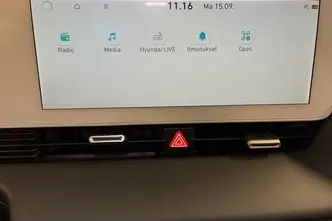 Hyundai IONIQ 5, 168 kW, elekter, automaat, tagavedu