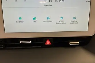 Hyundai IONIQ 5, 168 kW, elekter, automaat, tagavedu