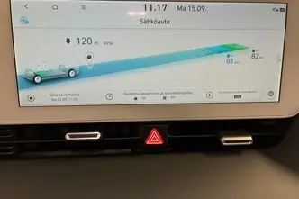 Hyundai IONIQ 5, 168 kW, elekter, automaat, tagavedu