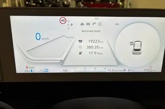 Hyundai IONIQ 5, 168 kW, elekter, automaat, tagavedu