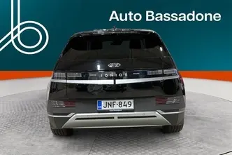 Hyundai IONIQ 5, 168 kW, electric, automatic, rear-wheel drive