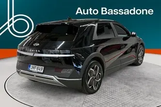 Hyundai IONIQ 5, 168 kW, electric, automatic, rear-wheel drive