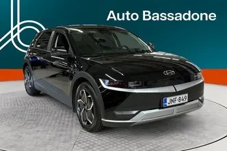 Hyundai IONIQ 5, 168 kW, electric, automatic, rear-wheel drive