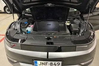 Hyundai IONIQ 5, 168 kW, electric, automatic, rear-wheel drive