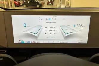 Hyundai IONIQ 5, 168 kW, electric, automatic, rear-wheel drive