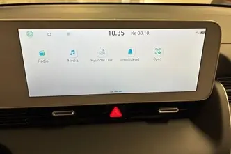 Hyundai IONIQ 5, 168 kW, electric, automatic, rear-wheel drive