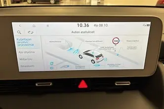 Hyundai IONIQ 5, 168 kW, electric, automatic, rear-wheel drive