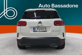 Citroën C5 Aircross, 1.2, 96 kW, бензин, автомат, передний привод