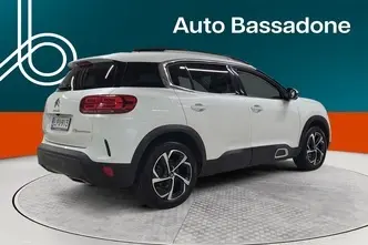 Citroën C5 Aircross, 1.2, 96 kW, бензин, автомат, передний привод