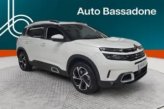 Citroën C5 Aircross, 1.2, 96 kW, бензин, автомат, передний привод