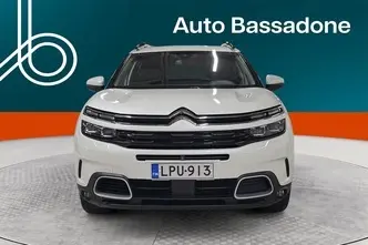 Citroën C5 Aircross, 1.2, 96 kW, бензин, автомат, передний привод