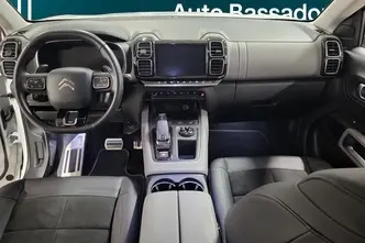 Citroën C5 Aircross, 1.2, 96 kW, бензин, автомат, передний привод