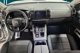 Citroën C5 Aircross, 1.2, 96 kW, бензин, автомат, передний привод