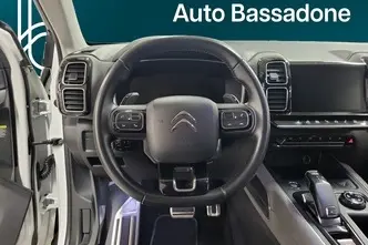 Citroën C5 Aircross, 1.2, 96 kW, бензин, автомат, передний привод