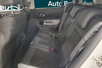 Citroën C5 Aircross, 1.2, 96 kW, бензин, автомат, передний привод