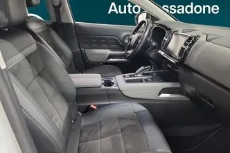 Citroën C5 Aircross, 1.2, 96 kW, бензин, автомат, передний привод