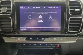 Citroën C5 Aircross, 1.2, 96 kW, бензин, автомат, передний привод