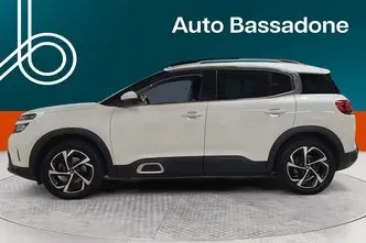 Citroën C5 Aircross, 1.2, 96 kW, бензин, автомат, передний привод
