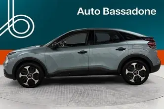 Citroën C4, 1.2, 96 kW, bensiin, automaat, esivedu