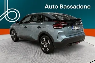 Citroën C4, 1.2, 96 kW, bensiin, automaat, esivedu
