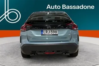 Citroën C4, 1.2, 96 kW, bensiin, automaat, esivedu