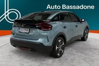Citroën C4, 1.2, 96 kW, bensiin, automaat, esivedu