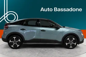 Citroën C4, 1.2, 96 kW, bensiin, automaat, esivedu