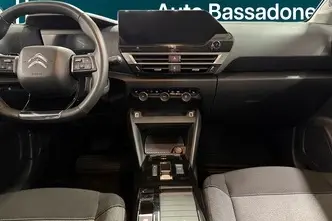Citroën C4, 1.2, 96 kW, bensiin, automaat, esivedu