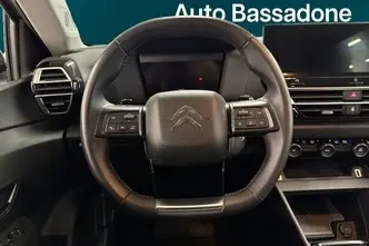 Citroën C4, 1.2, 96 kW, bensiin, automaat, esivedu