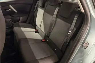 Citroën C4, 1.2, 96 kW, bensiin, automaat, esivedu