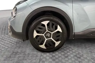 Citroën C4, 1.2, 96 kW, bensiin, automaat, esivedu