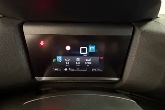 Citroën C4, 1.2, 96 kW, bensiin, automaat, esivedu