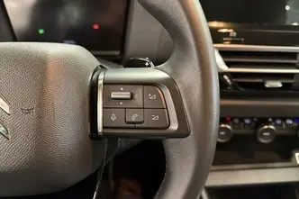 Citroën C4, 1.2, 96 kW, bensiin, automaat, esivedu