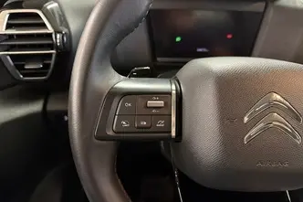 Citroën C4, 1.2, 96 kW, bensiin, automaat, esivedu