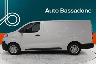Peugeot Expert, 2.0, 106 kW, дизель, автомат, передний привод