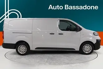 Peugeot Expert, 2.0, 106 kW, дизель, автомат, передний привод