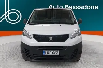 Peugeot Expert, 2.0, 106 kW, дизель, автомат, передний привод