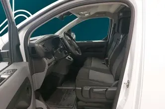 Peugeot Expert, 2.0, 106 kW, дизель, автомат, передний привод