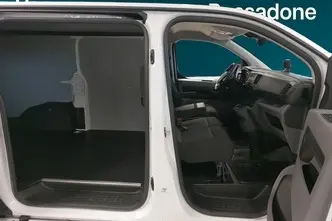 Peugeot Expert, 2.0, 106 kW, дизель, автомат, передний привод
