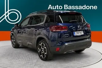 Citroën C5 Aircross, 1.6, 165 kW, подключаемый гибрид, автомат, передний привод