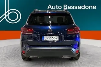 Citroën C5 Aircross, 1.6, 165 kW, подключаемый гибрид, автомат, передний привод
