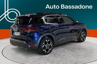 Citroën C5 Aircross, 1.6, 165 kW, подключаемый гибрид, автомат, передний привод