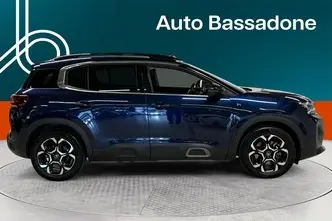 Citroën C5 Aircross, 1.6, 165 kW, подключаемый гибрид, автомат, передний привод