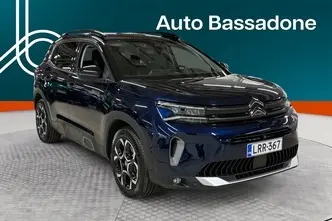Citroën C5 Aircross, 1.6, 165 kW, подключаемый гибрид, автомат, передний привод