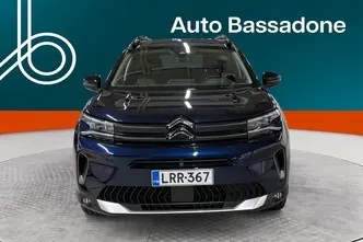 Citroën C5 Aircross, 1.6, 165 kW, подключаемый гибрид, автомат, передний привод
