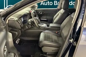 Citroën C5 Aircross, 1.6, 165 kW, подключаемый гибрид, автомат, передний привод