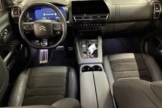 Citroën C5 Aircross, 1.6, 165 kW, подключаемый гибрид, автомат, передний привод