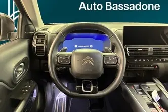 Citroën C5 Aircross, 1.6, 165 kW, подключаемый гибрид, автомат, передний привод